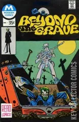 Variant Cover for Beyond the Grave #2