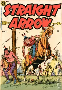 Straight Arrow #37