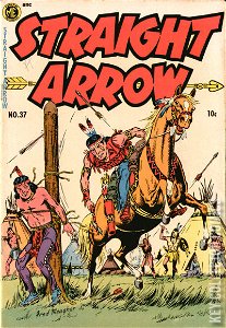 Straight Arrow #37