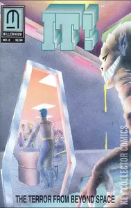 It! The Terror From Beyond Space #2