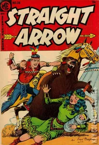 Straight Arrow #38