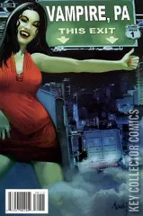 Cover for Vampire, PA #1