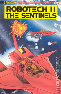 Robotech II: The Sentinels Book 1 #3