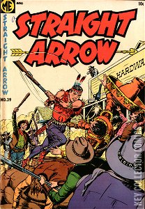 Straight Arrow #39
