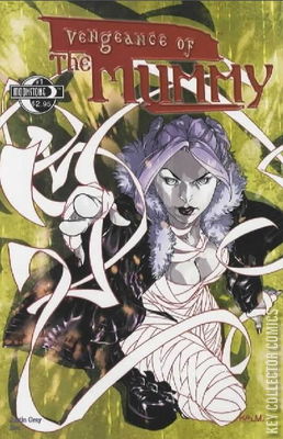 Vengeance of the Mummy