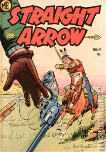 Straight Arrow #41