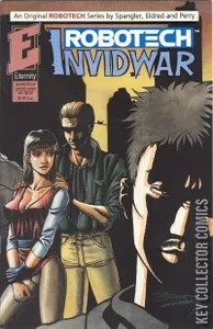 Robotech: Invid War #9