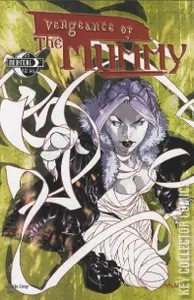 Vengeance of the Mummy #2