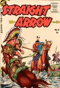 Straight Arrow #44