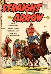 Straight Arrow #46