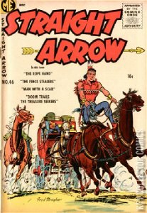 Straight Arrow #46