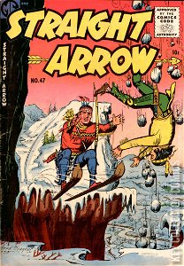 Straight Arrow #47