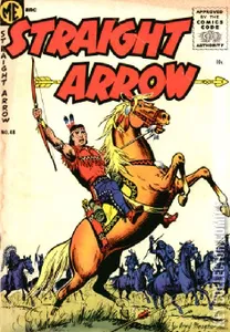 Straight Arrow #48