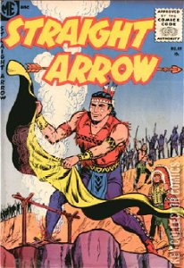 Straight Arrow #49