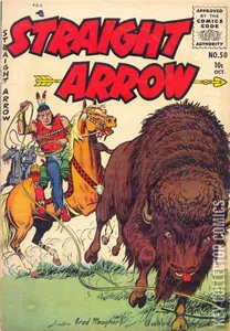 Straight Arrow #50