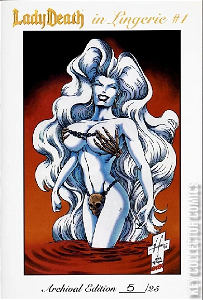 Lady Death in Lingerie