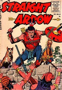 Straight Arrow #52