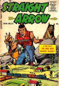 Straight Arrow #53