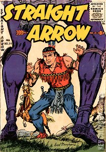 Straight Arrow #54