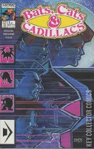Bats, Cats & Cadillacs #1