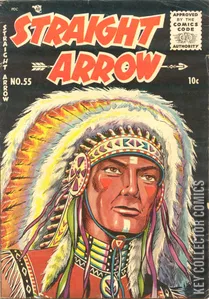 Straight Arrow #55
