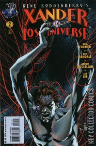 Xander in Lost Universe #2