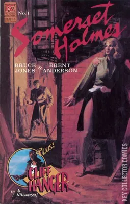 Somerset Holmes