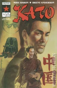 Kato of the Green Hornet #1