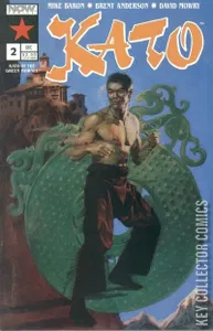 Kato of the Green Hornet #2