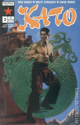 Kato of the Green Hornet