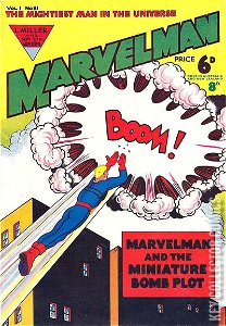 Marvelman #31