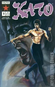 Kato of the Green Hornet #3