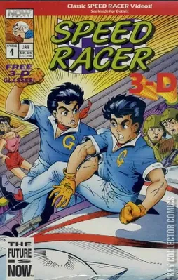 Speed Racer 3-D Special