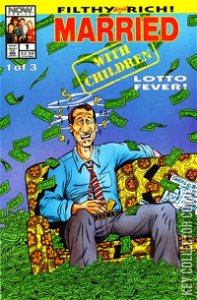 Married With Children: Lotto Fever #1