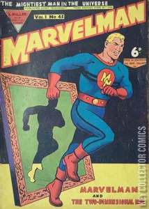 Marvelman #45