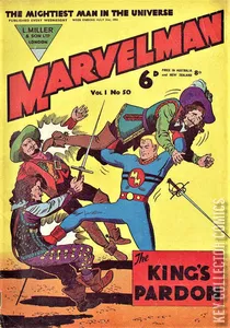 Marvelman #50