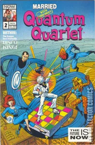 Married With Children: Quantum Quartet #2