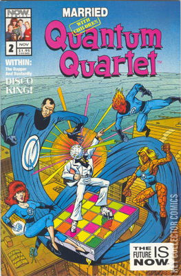 Married With Children: Quantum Quartet