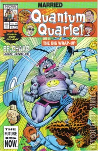 Married With Children: Quantum Quartet #4