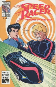 Speed Racer: Return of the GRX #2