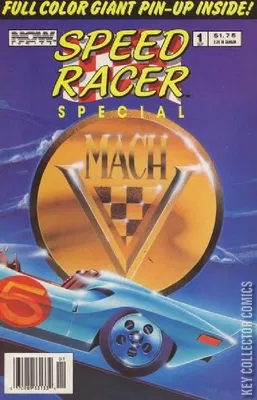 Speed Racer Special
