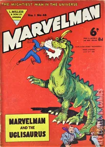 Marvelman #46
