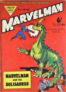 Marvelman #46