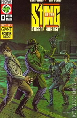 Sting of the Green Hornet