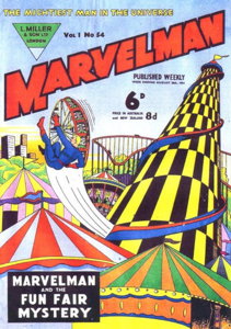 Marvelman #54