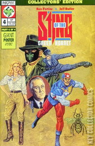 Sting of the Green Hornet