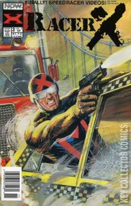 Racer X #3