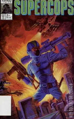 Supercops