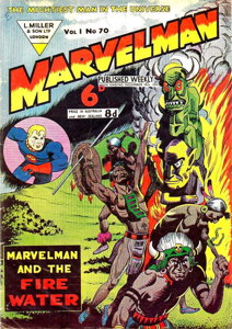 Marvelman #70