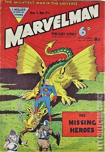 Marvelman #72